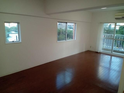 【居間・リビング】 | 御殿山ハイツ