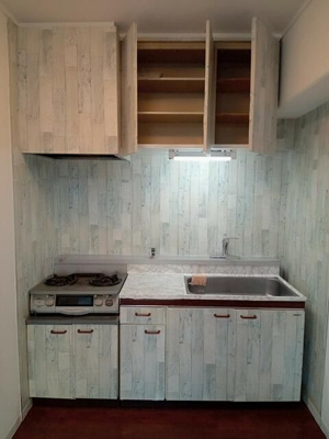 【キッチン】 | 御殿山ハイツ