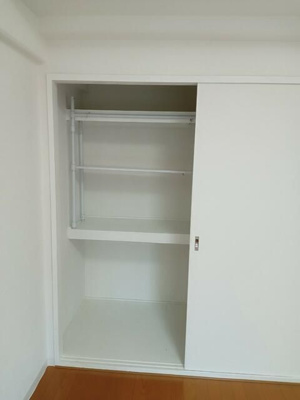 【収納】 | 御殿山ハイツ