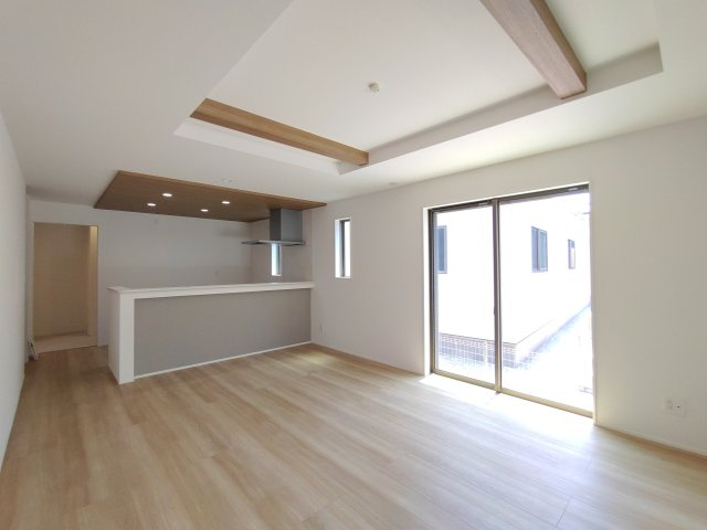 【居間・リビング】 | グラファーレ高崎市石原町3期ー①