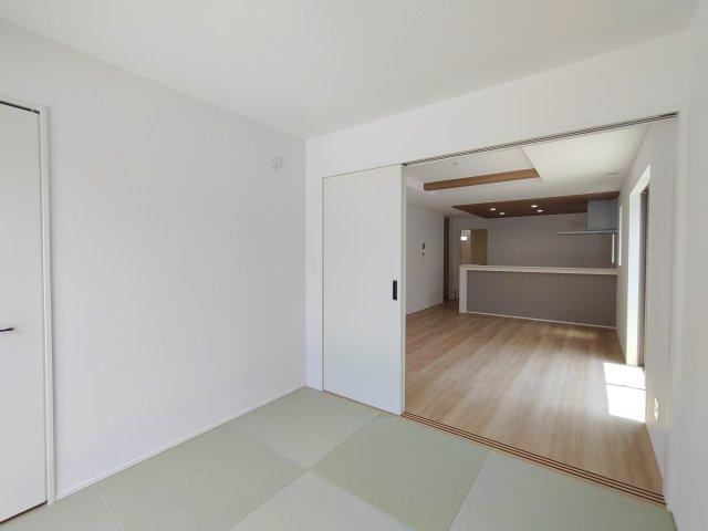 【和室】 | グラファーレ高崎市石原町3期ー①