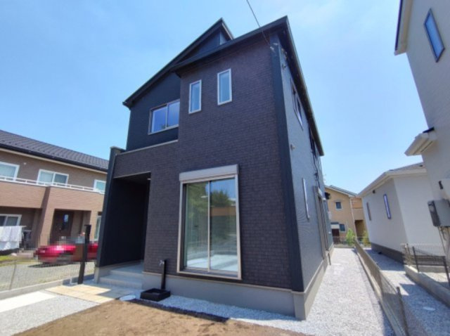 【外観】 | グラファーレ高崎市石原町3期ー①
