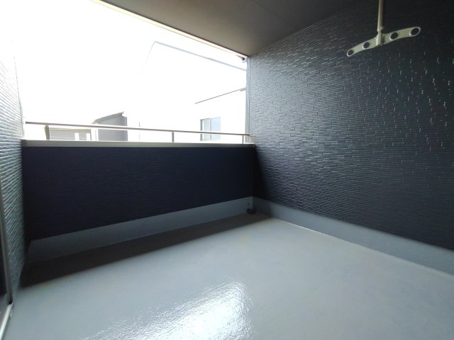 【バルコニー】 | グラファーレ高崎市石原町3期ー①