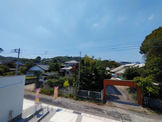【展望】 | グラファーレ高崎市石原町3期ー①