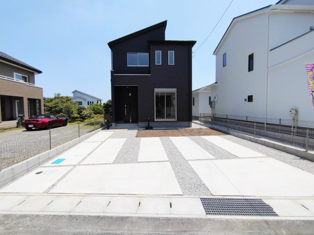 【駐車場】 | グラファーレ高崎市石原町3期ー①