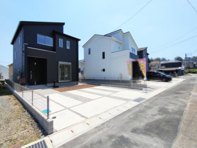 【前面道路含む現地写真】 | グラファーレ高崎市石原町3期ー①