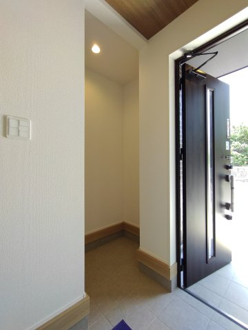 【収納】 | グラファーレ高崎市石原町3期ー① | シューズインクローク♪