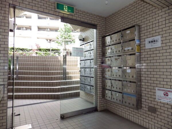 パレ・ドール西国分寺のその他共用部分