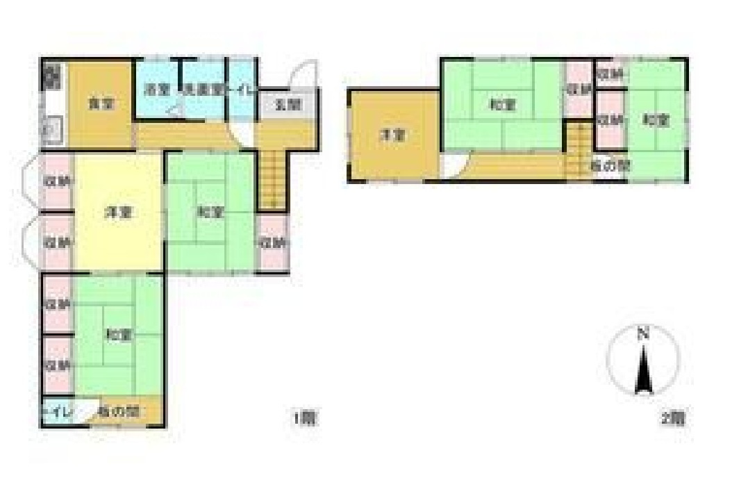 売戸建　小山市羽川