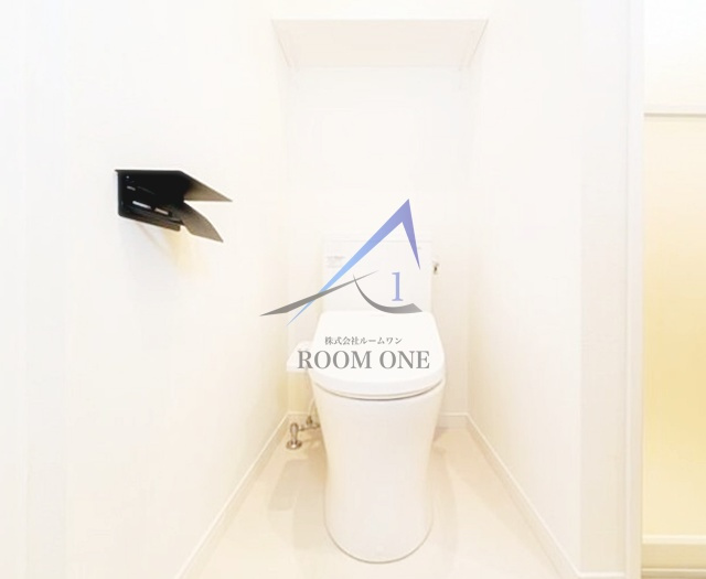 ダイアパレス御徒町第3のトイレ|トイレです。