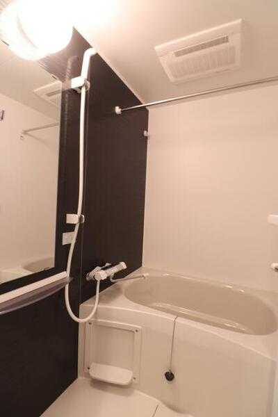 ドムス・スタイル両国の浴室