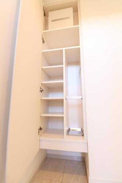 ドムス・スタイル両国の収納