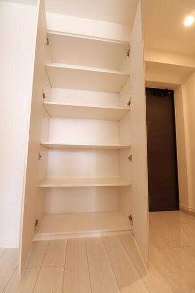 ドムス・スタイル両国の収納