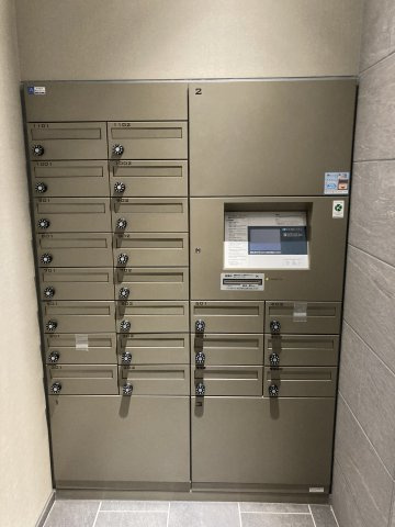 ドムス・スタイル両国のその他共用部分