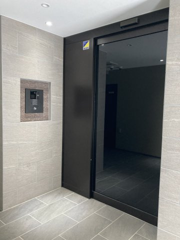 ドムス・スタイル両国のロビー