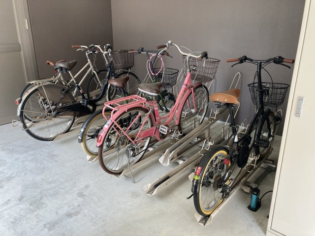 ドムス・スタイル両国のその他共用部分