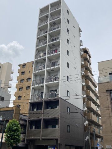 ドムス・スタイル両国の外観