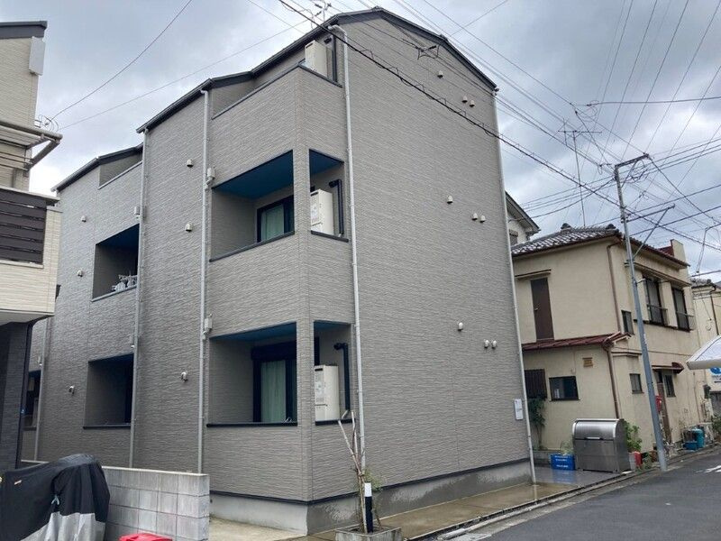 クレスト南小岩(クレストミナミコイワ)