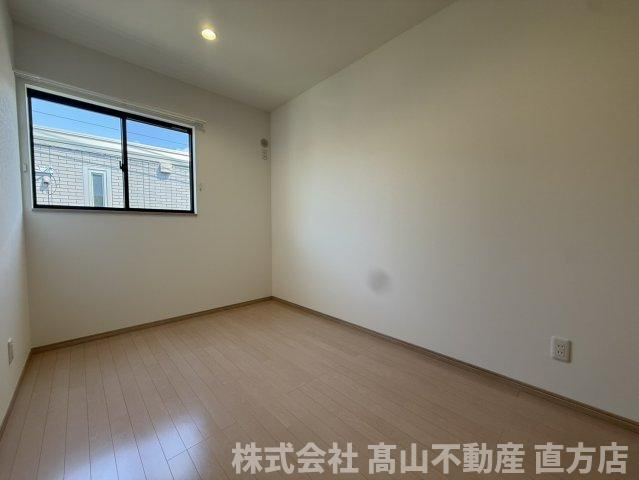 GND戸建てAの洋室