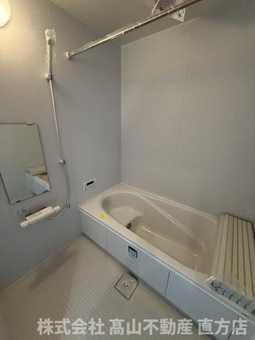 GND戸建てAの浴室