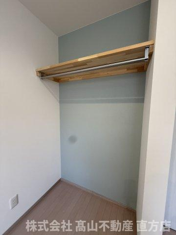 GND戸建てAの収納