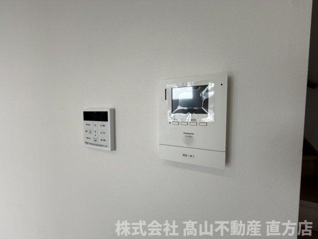 GND戸建てAの設備