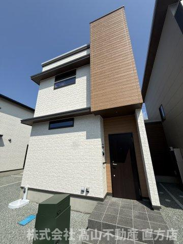 GND戸建てAの外観