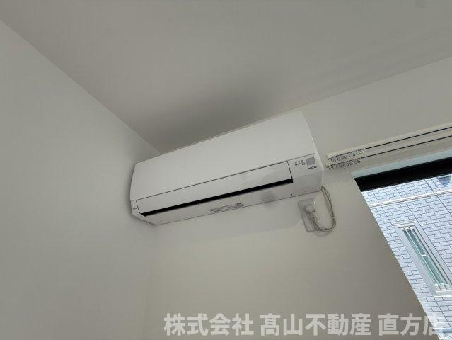 GND戸建てAの設備