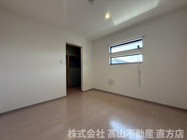 GND戸建てAの洋室