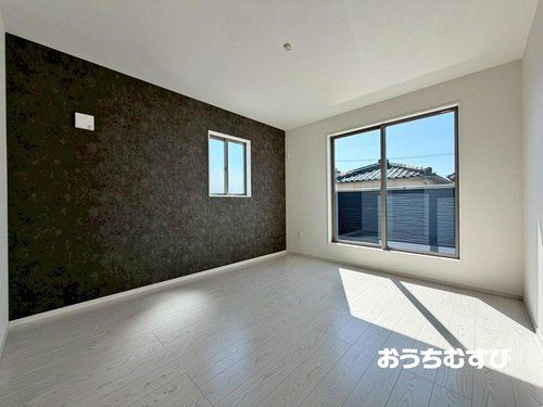 春日井市不二ガ丘3期(全2棟)の洋室