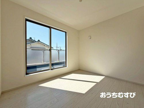 春日井市不二ガ丘3期(全2棟)の洋室