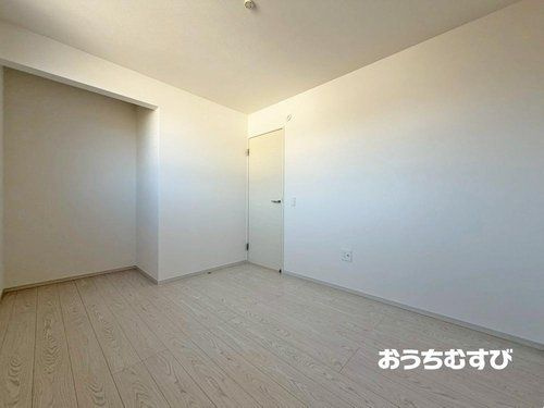 春日井市不二ガ丘3期(全2棟)の洋室
