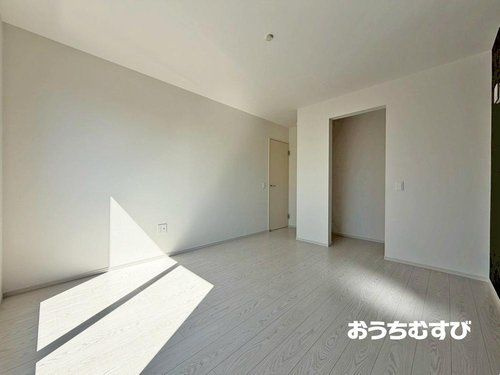 春日井市不二ガ丘3期(全2棟)の洋室