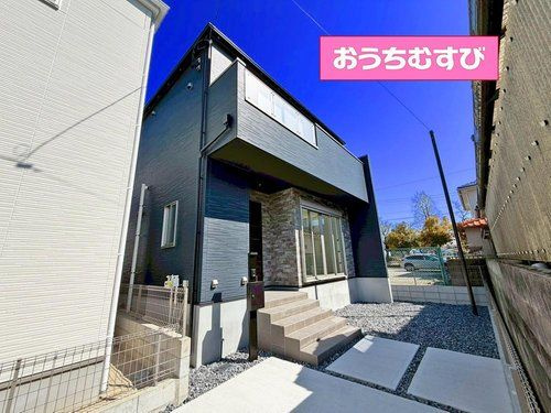 春日井市不二ガ丘3期(全2棟)の外観
