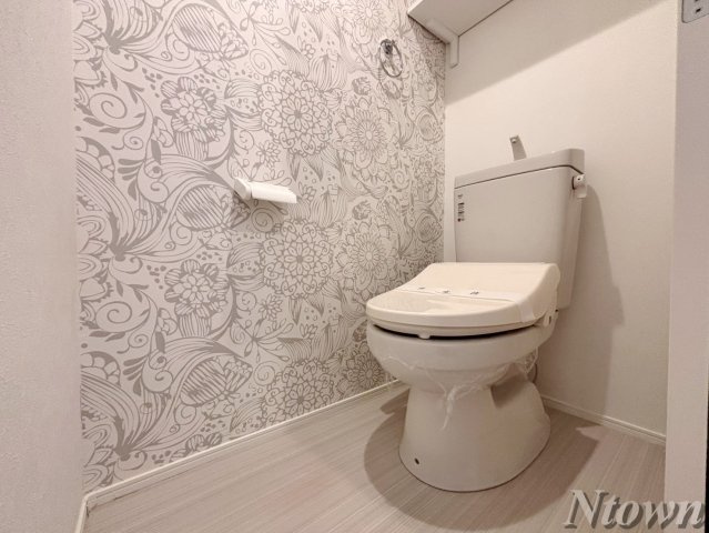 【トイレ】 | サダルスウド | 落ち着いたトイレです