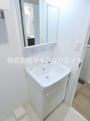 【洗面所】 | Campagna豊田