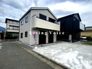 【仲介手数料０円】秦野市千村1丁目　新築一戸建て　1号棟　全3棟の画像
