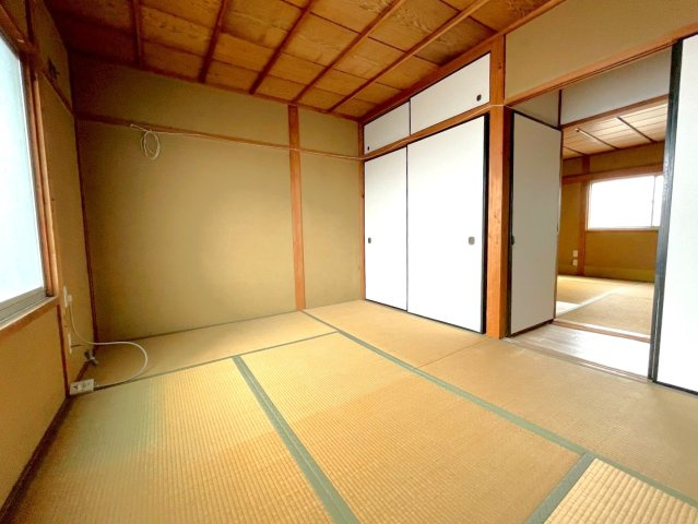 ２０２６年３月リフォーム完了◆地下鉄東西線「小野」駅徒歩９分◆山科区小野荘司町の和室|和室