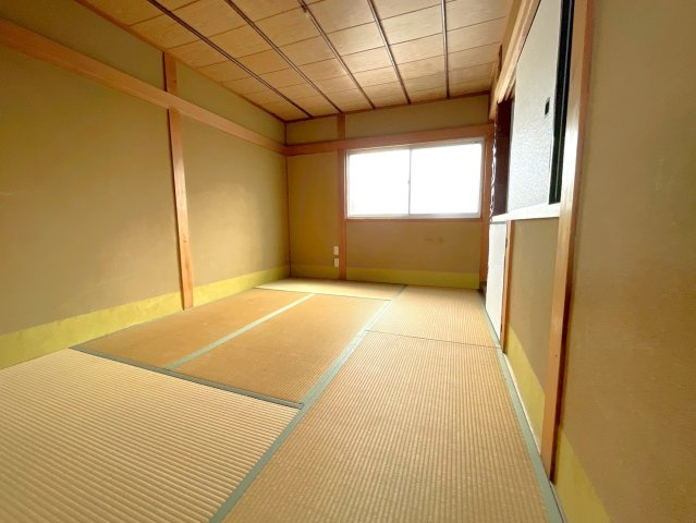 ２０２６年３月リフォーム完了◆地下鉄東西線「小野」駅徒歩９分◆山科区小野荘司町の和室|和室