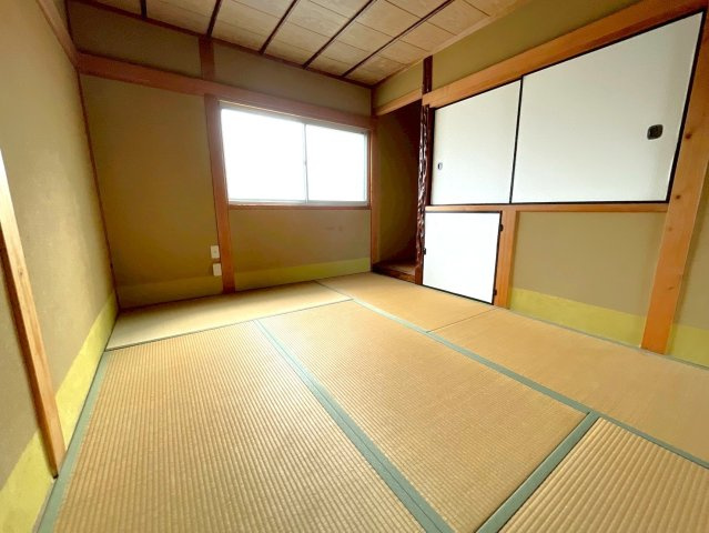 ２０２６年３月リフォーム完了◆地下鉄東西線「小野」駅徒歩９分◆山科区小野荘司町の和室|和室