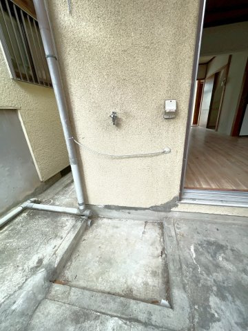 ２０２６年３月リフォーム完了◆地下鉄東西線「小野」駅徒歩９分◆山科区小野荘司町の設備|洗濯機置場
