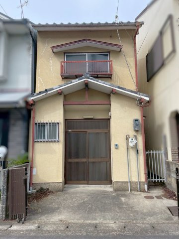 ２０２６年３月リフォーム完了◆地下鉄東西線「小野」駅徒歩９分◆山科区小野荘司町の外観|外観