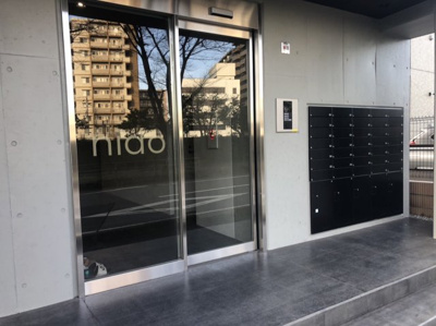 【エントランス】 | NIDO