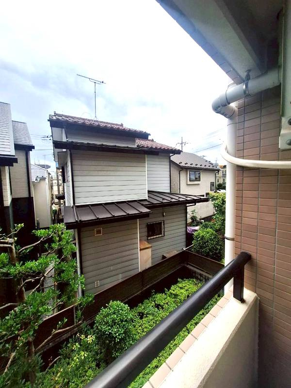 ガーデンハイツ永福の展望
