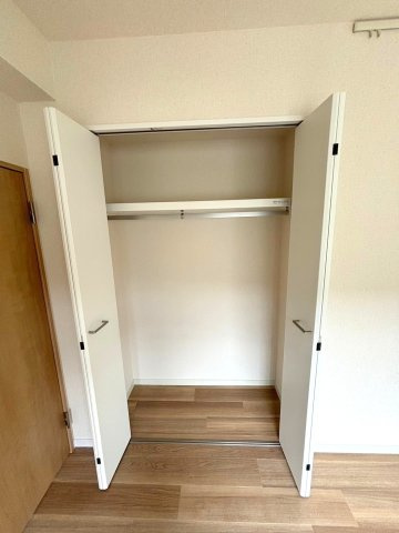 ガーデンハイツ永福の収納