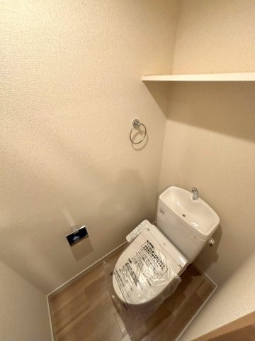ガーデンハイツ永福のトイレ