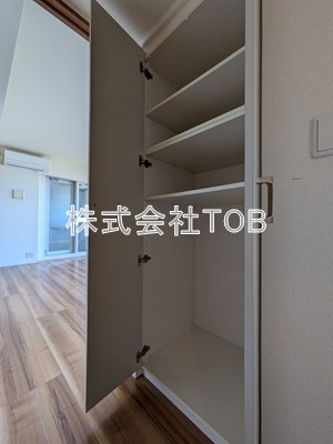 【その他】 | ガーデニエール砧レジデンス | 廊下収納