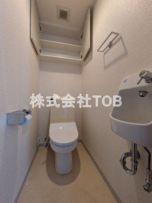 【トイレ】 | ガーデニエール砧レジデンス