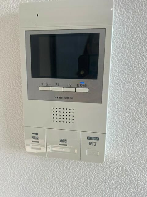 ルシオ北千住のセキュリティ