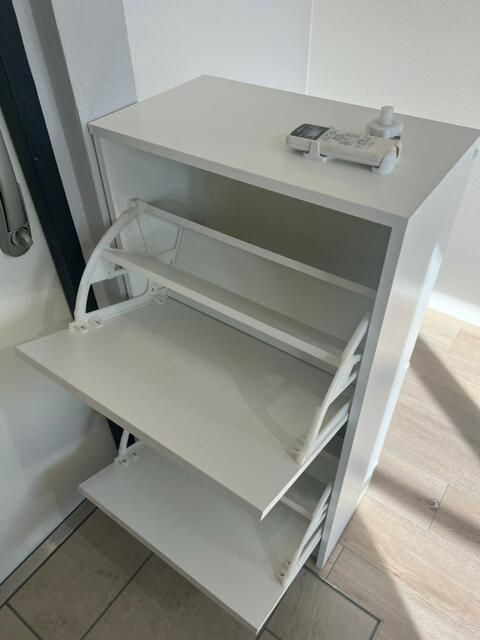 ルシオ北千住の収納